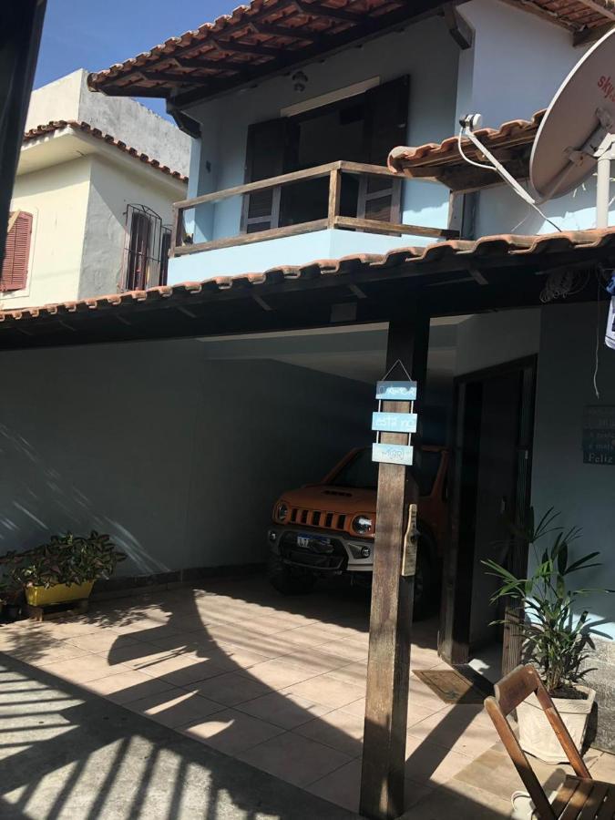 Villa Casa Sol & Mar Praia Dos Anjos - Wifi E Netflix Arraial do Cabo Exterior foto
